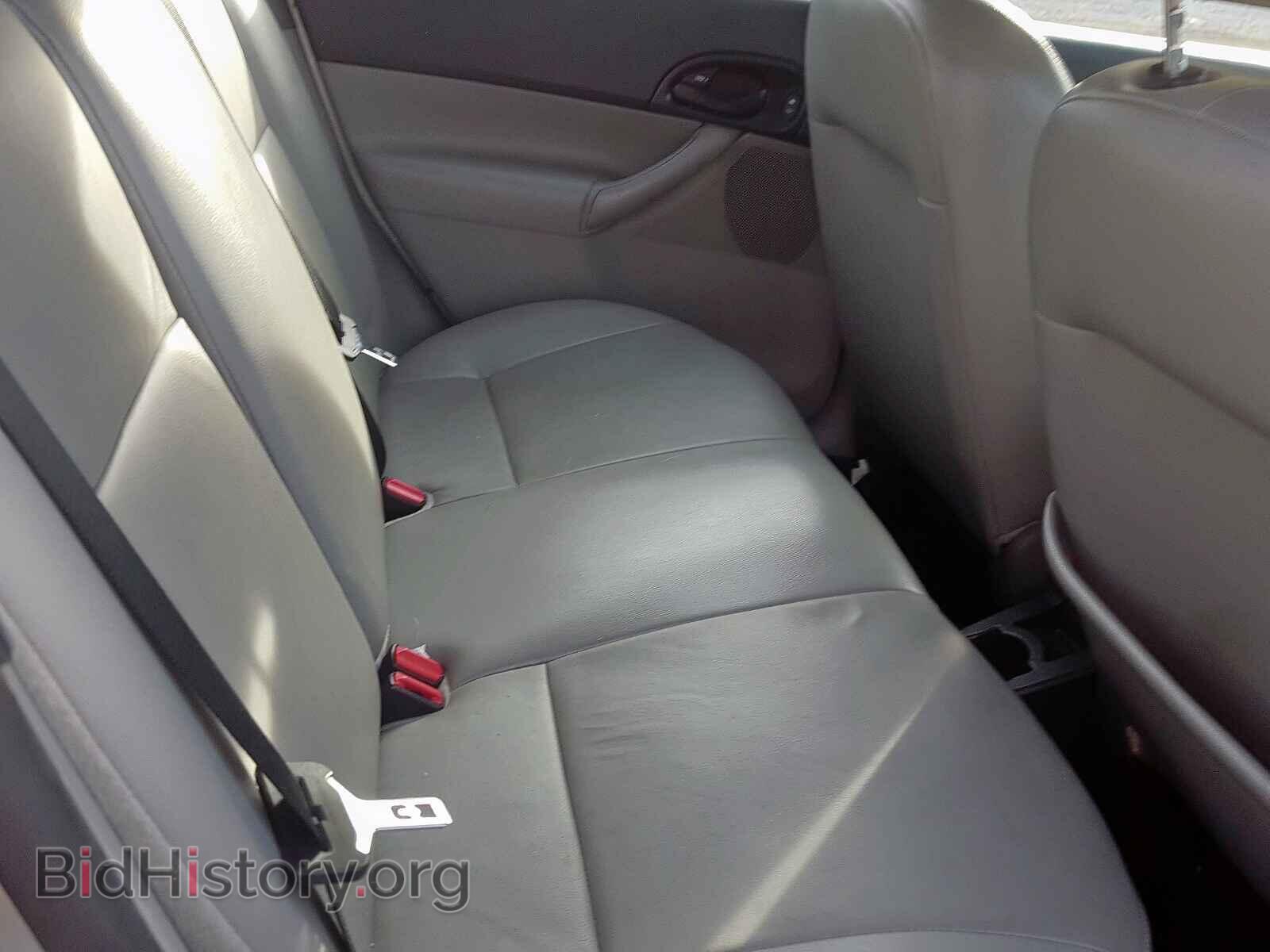 2007 FORD FOCUS - VIN: 1FAFP37N17W330882 - Фото 6