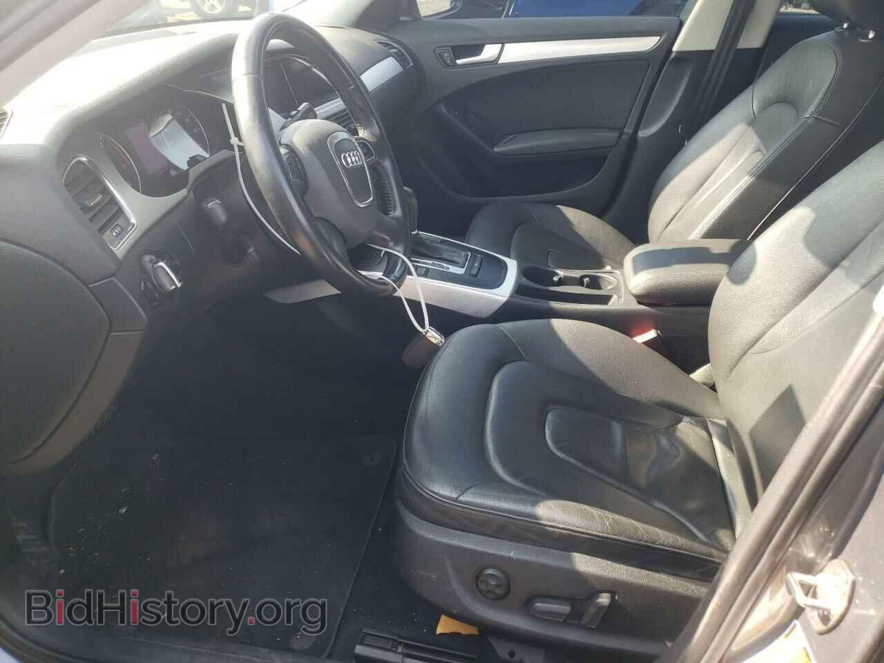 2012 AUDI A4 - VIN: WAUAFAFL7CN019708 - Photo 7
