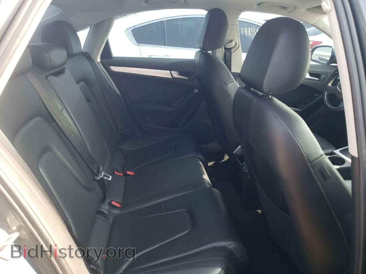 2012 AUDI A4 - VIN: WAUAFAFL7CN019708 - Photo 10