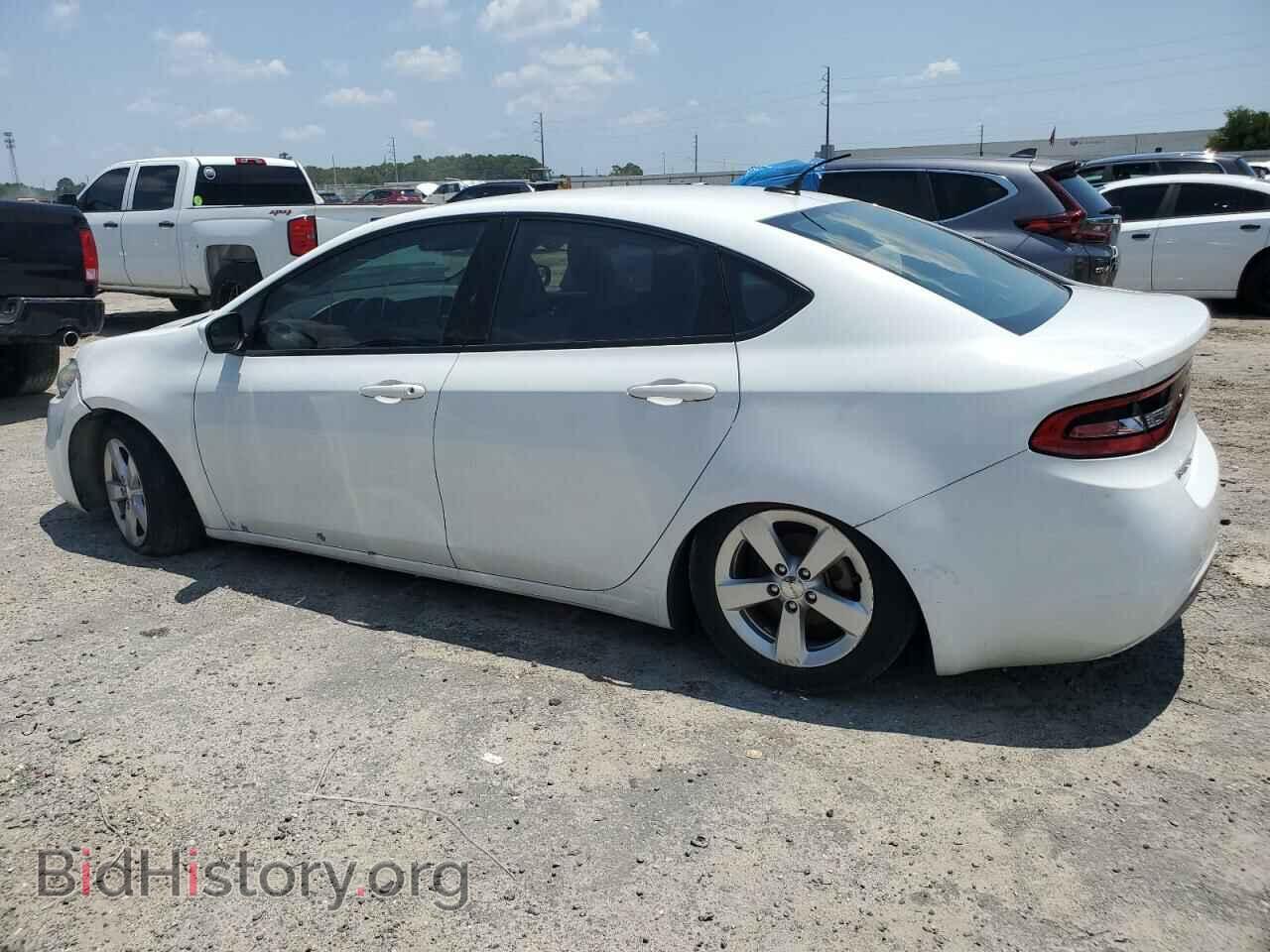 2016 DODGE DART - VIN: 1C3CDFBB8GD577336 - Фото 2