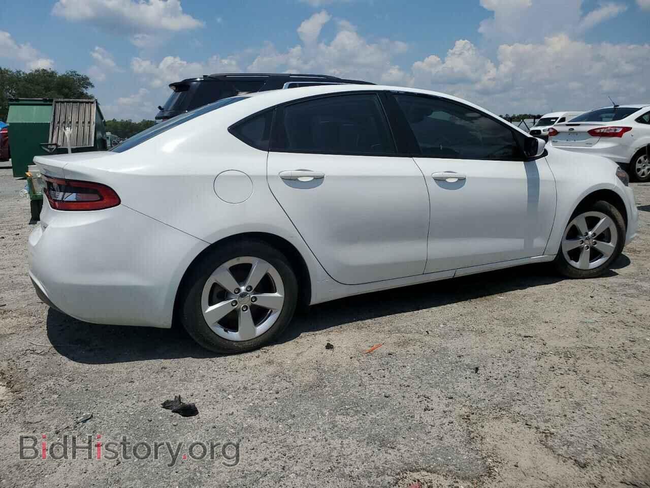 2016 DODGE DART - VIN: 1C3CDFBB8GD577336 - Фото 3