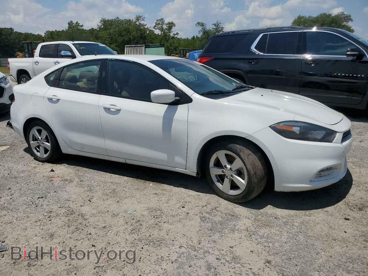 2016 DODGE DART - VIN: 1C3CDFBB8GD577336 - Фото 4