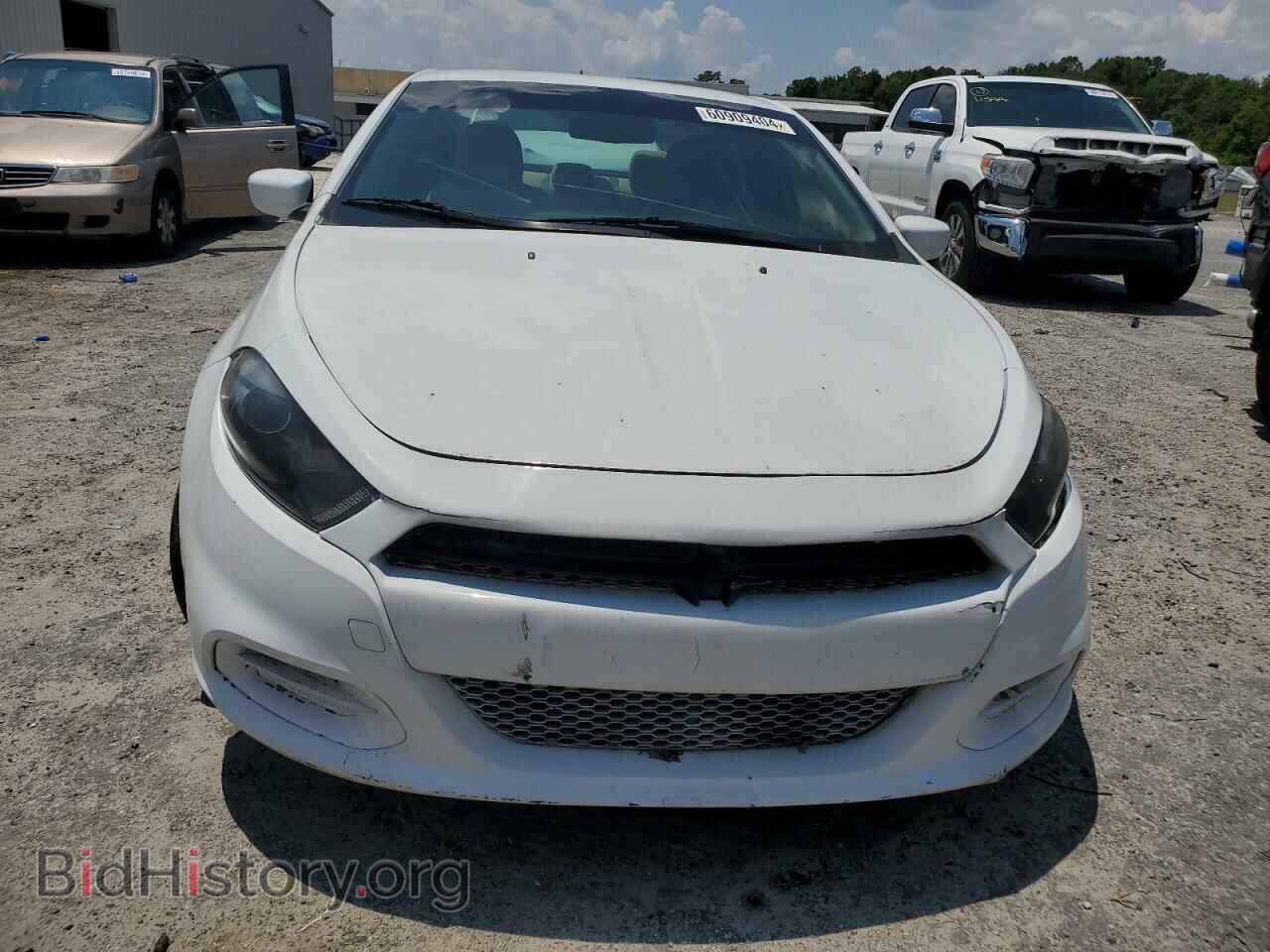 2016 DODGE DART - VIN: 1C3CDFBB8GD577336 - Фото 5