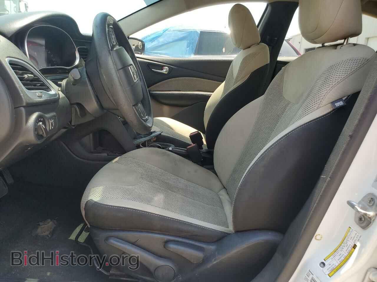 2016 DODGE DART - VIN: 1C3CDFBB8GD577336 - Фото 7