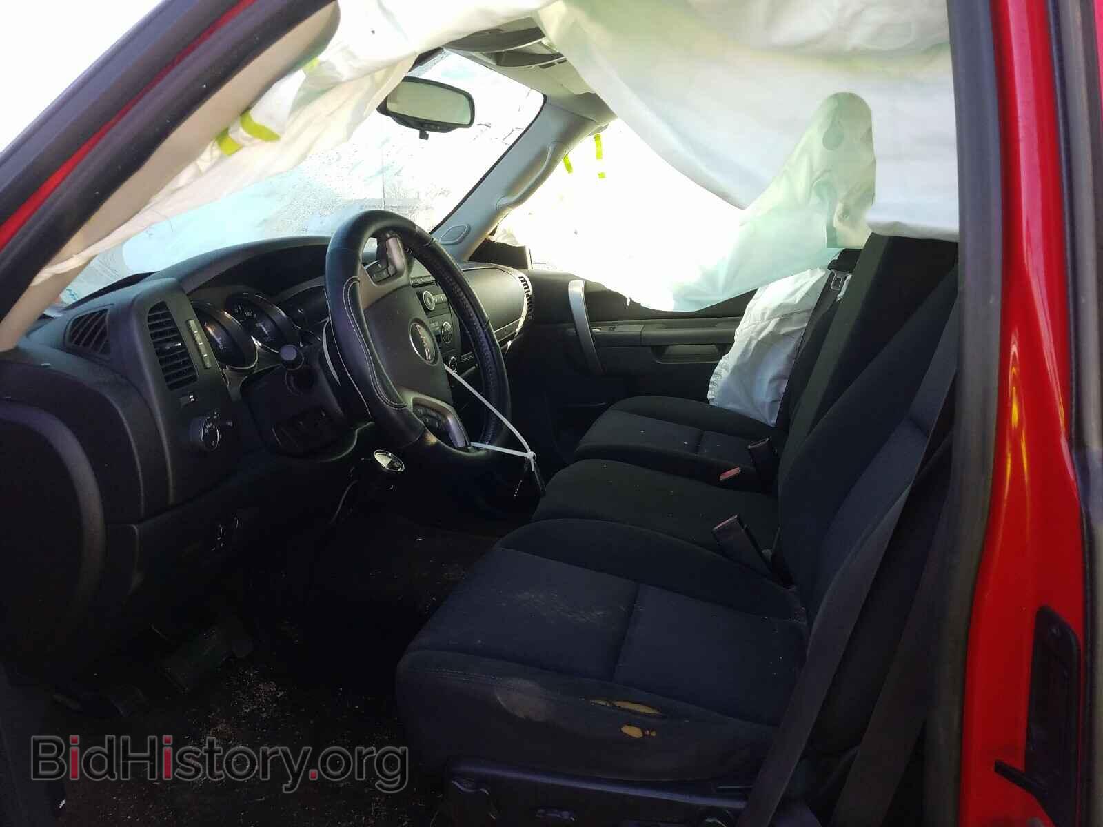 2012 GMC SIERRA - VIN: 1GTR2VE79CZ283759 - Фото 5