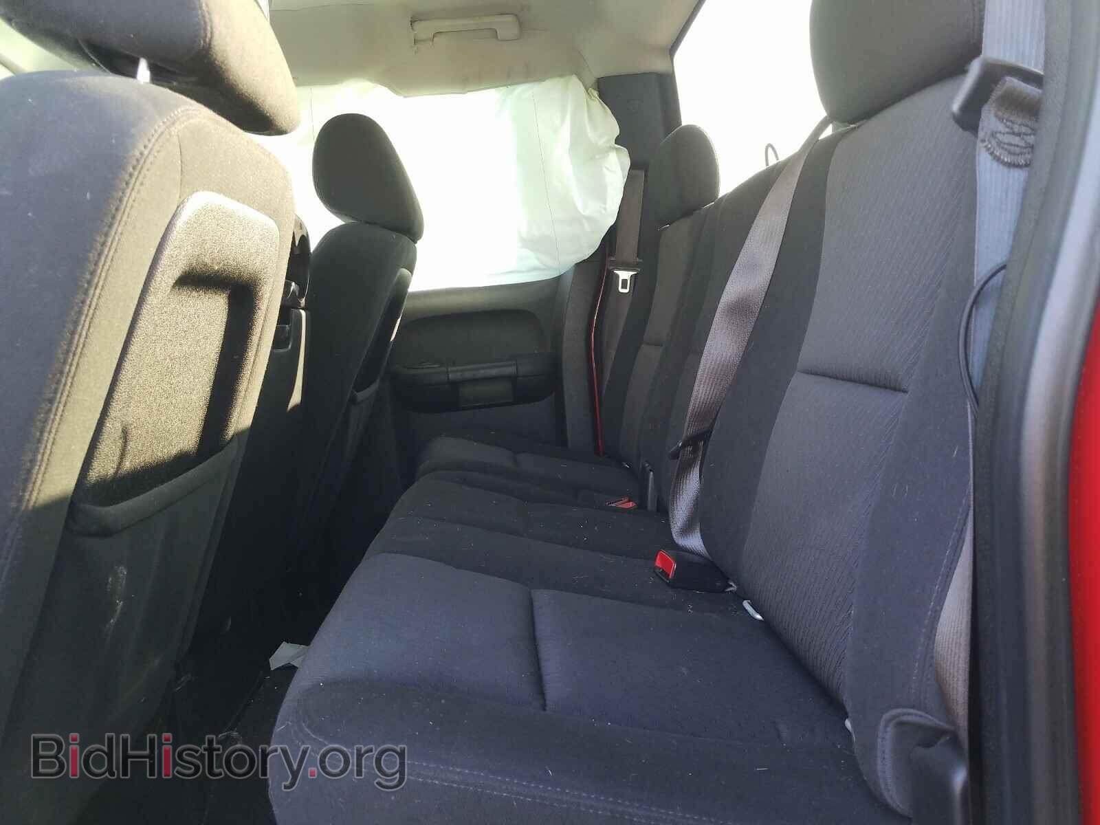 2012 GMC SIERRA - VIN: 1GTR2VE79CZ283759 - Фото 6