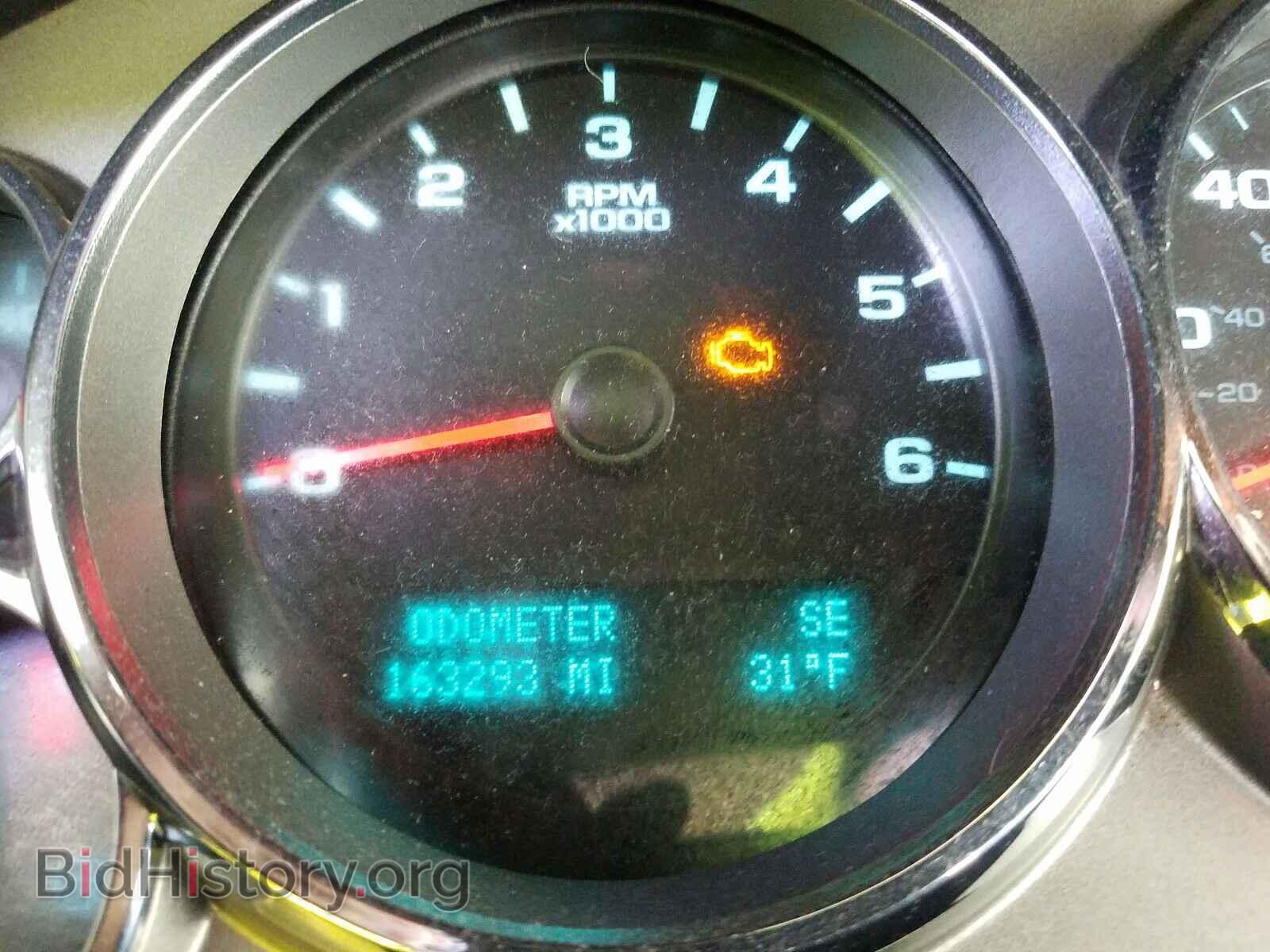 2012 GMC SIERRA - VIN: 1GTR2VE79CZ283759 - Фото 8