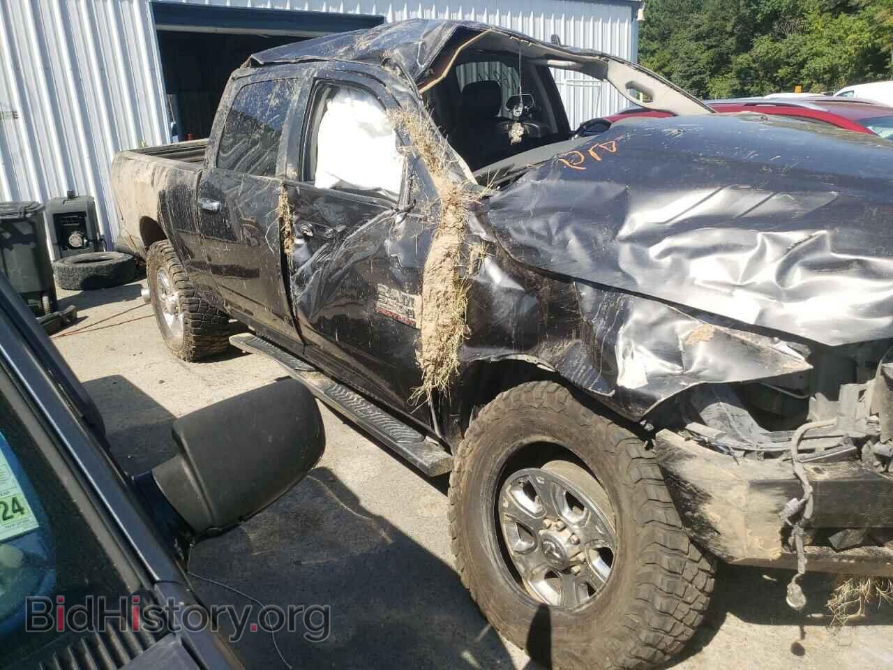 2016 RAM 2500 - VIN: 3C6UR5DL5GG107437 - Фото 9