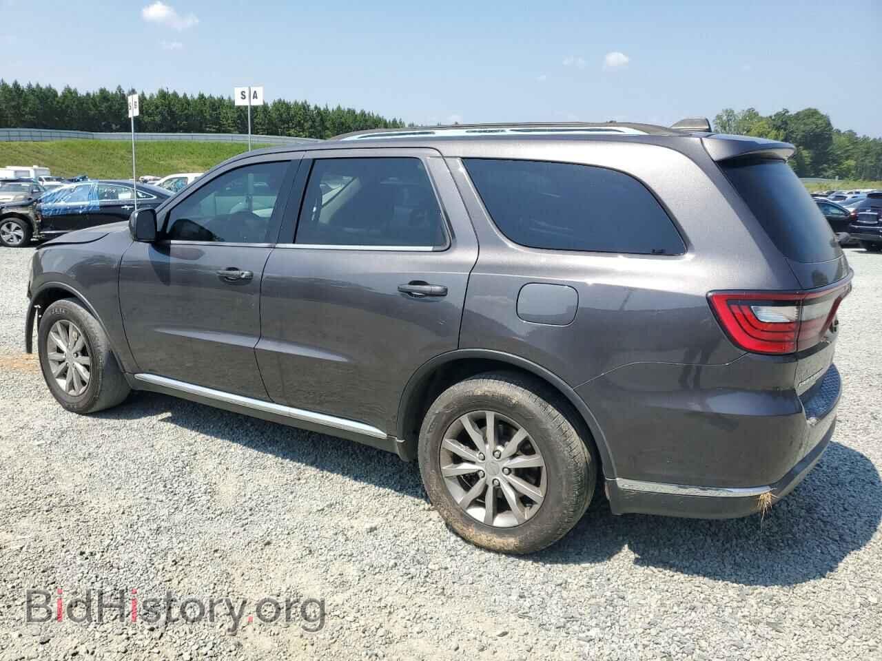 2017 DODGE DURANGO - VIN: 1C4RDHAG2HC736664 - Фото 2