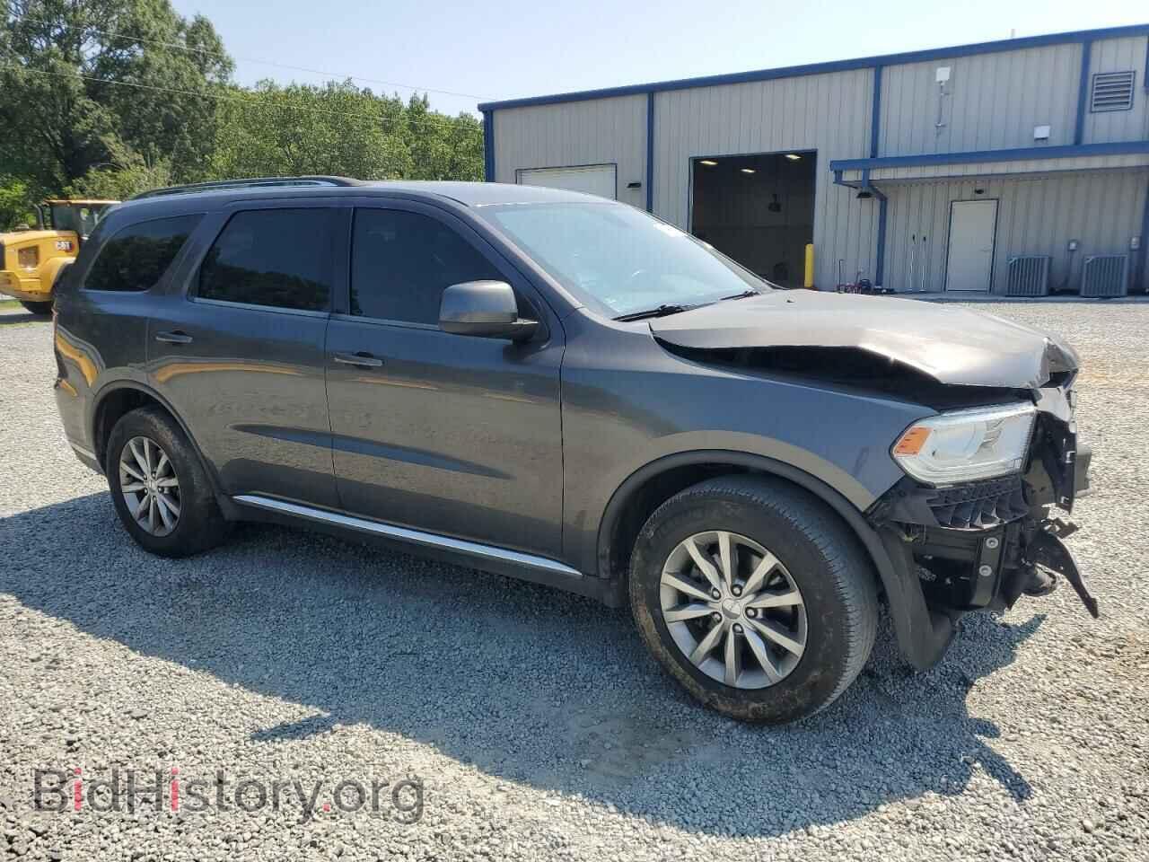2017 DODGE DURANGO - VIN: 1C4RDHAG2HC736664 - Фото 4