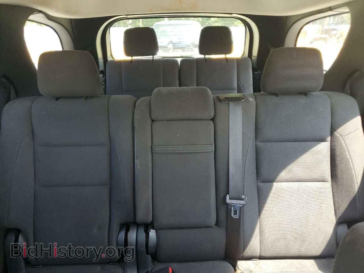 2017 DODGE DURANGO - VIN: 1C4RDHAG2HC736664 - Фото 10