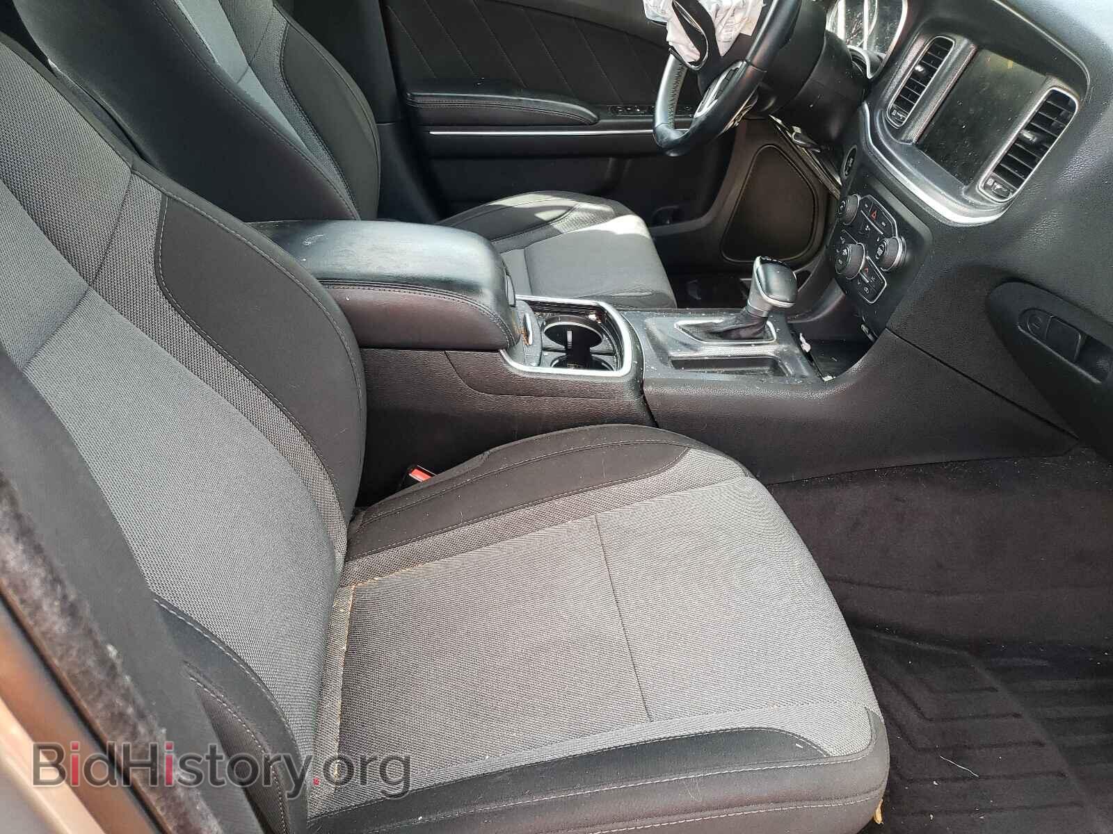 2016 DODGE CHARGER - VIN: 2C3CDXCT6GH291680 - Фото 5