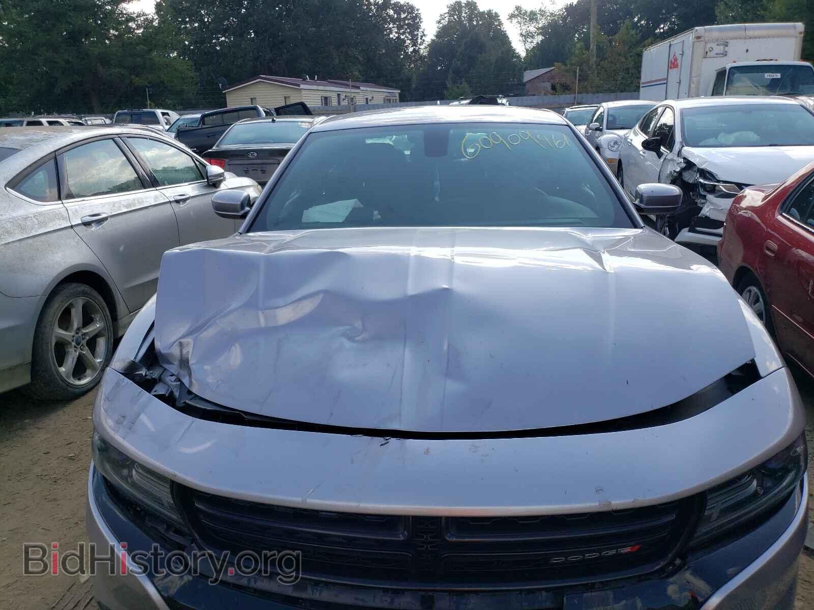 2016 DODGE CHARGER - VIN: 2C3CDXCT6GH291680 - Фото 7