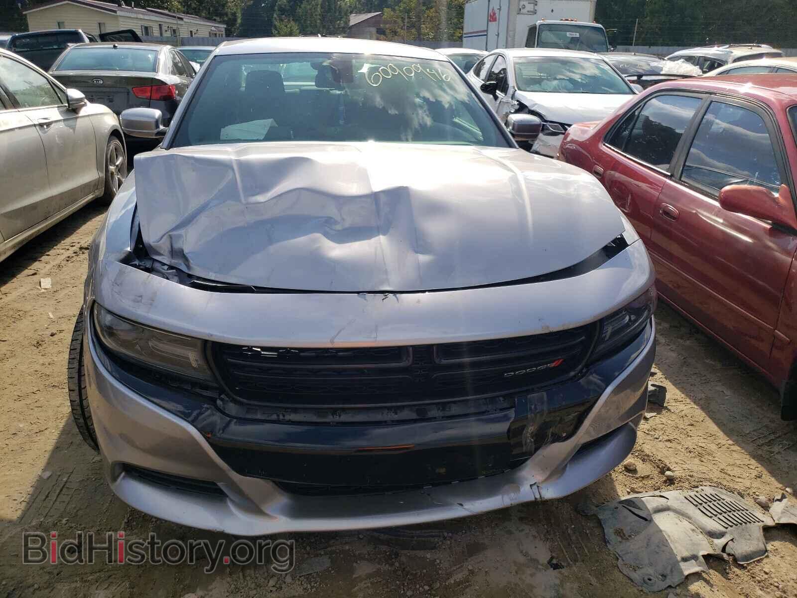 2016 DODGE CHARGER - VIN: 2C3CDXCT6GH291680 - Фото 9