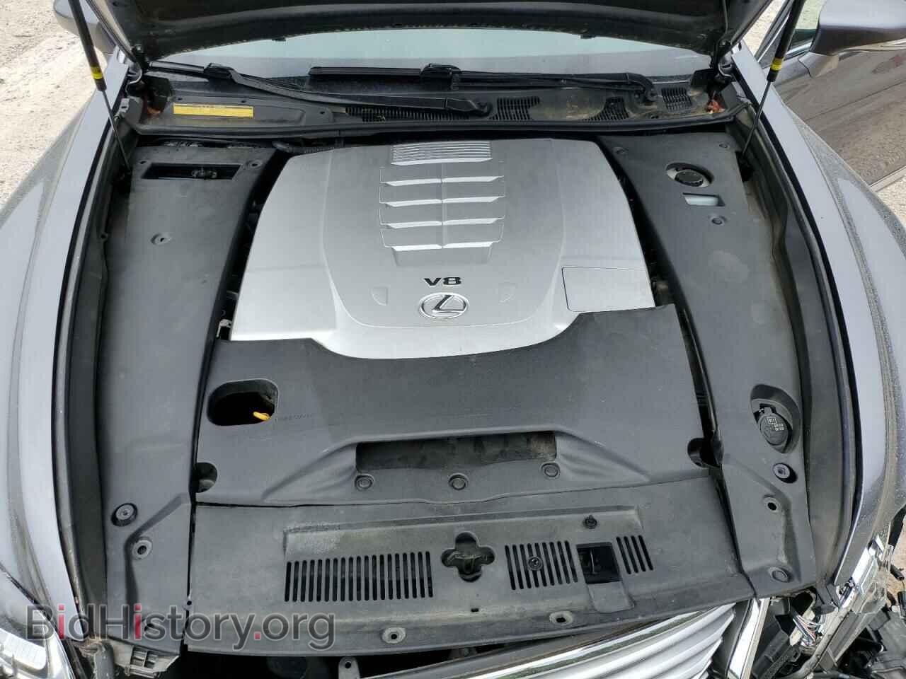2014 LEXUS LS460 - VIN: JTHBL5EF4E5132973 - Photo 11