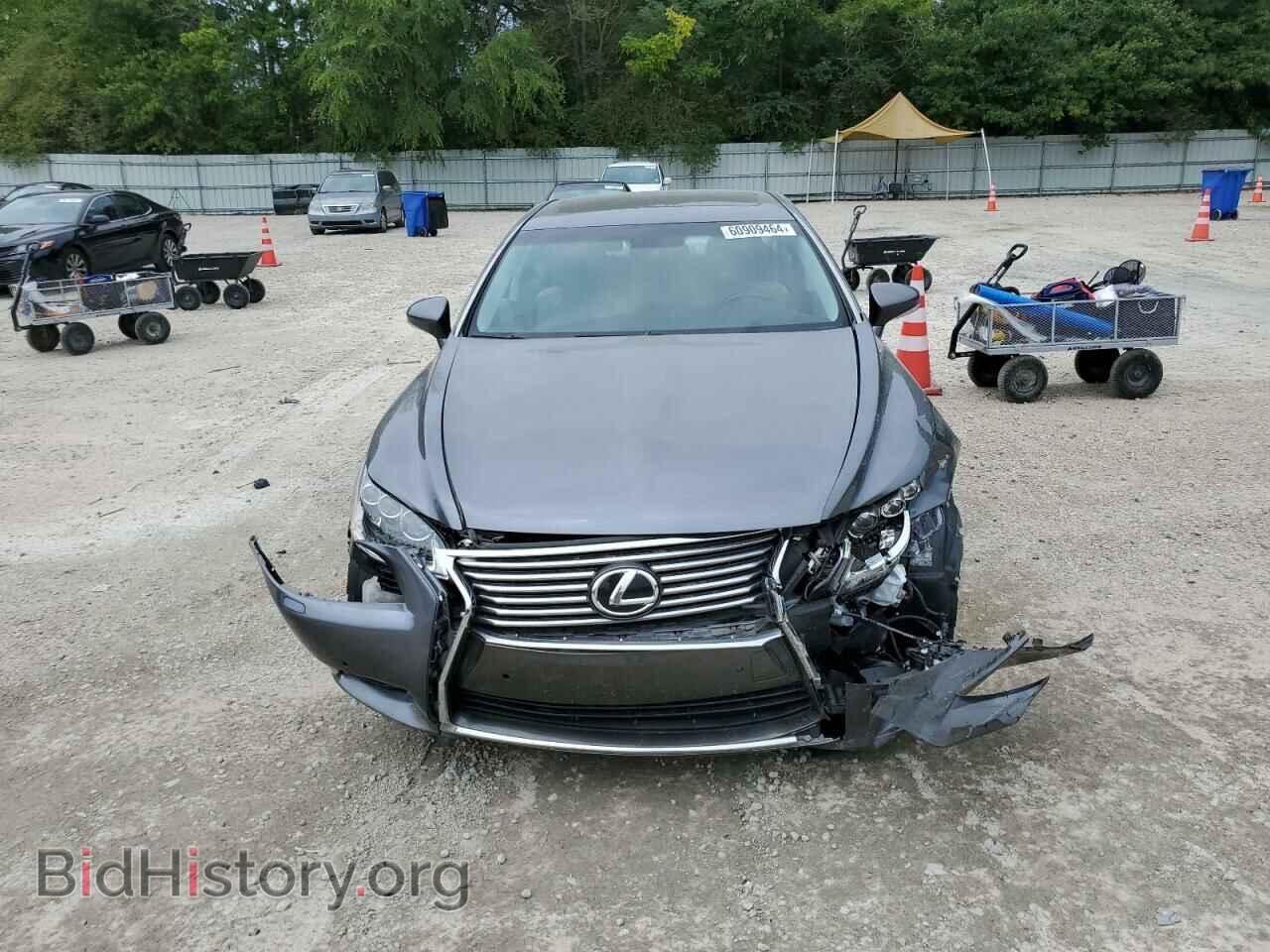 2014 LEXUS LS460 - VIN: JTHBL5EF4E5132973 - Photo 5