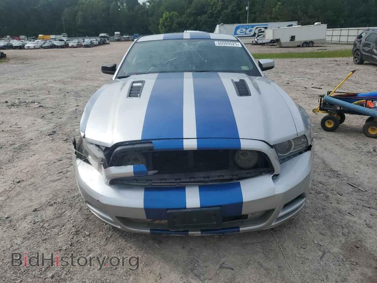 2014 FORD MUSTANG - VIN: 1ZVBP8CF9E5212034 - Фото 5