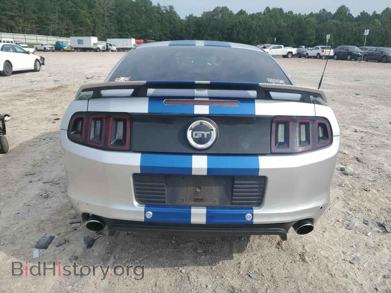 2014 FORD MUSTANG - VIN: 1ZVBP8CF9E5212034 - Фото 6