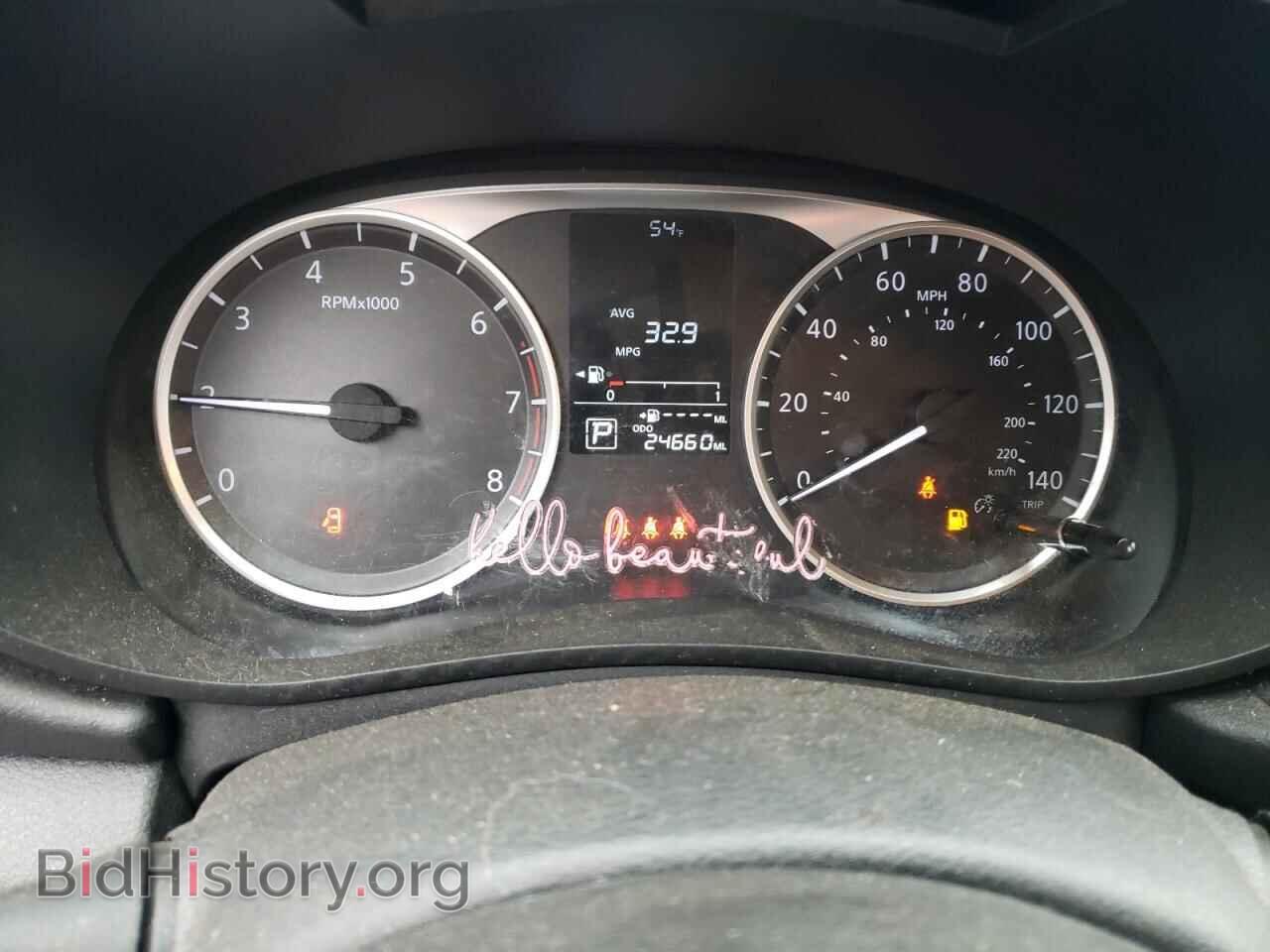 2024 NISSAN VERSA - VIN: 3N1CN8DV4RL829255 - Фото 9