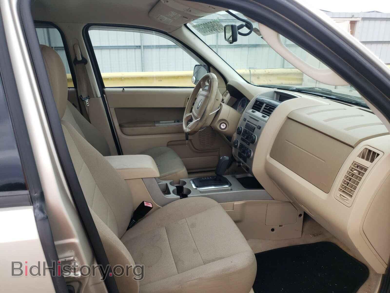2010 FORD ESCAPE - VIN: 1FMCU0DG8AKA08714 - Фото 5