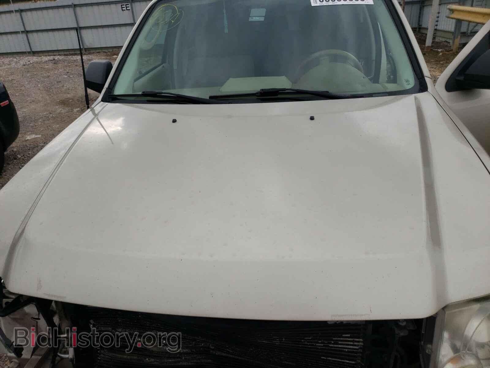 2010 FORD ESCAPE - VIN: 1FMCU0DG8AKA08714 - Фото 7