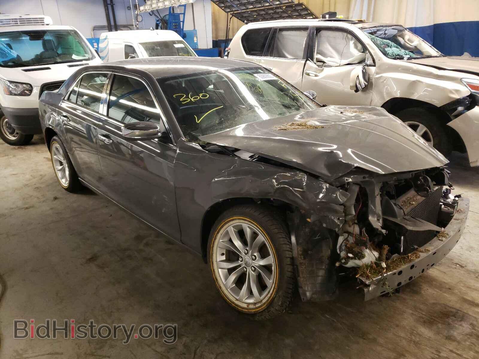 Фотография 2C3CCAAG6KH601695 - CHRYSLER 300 2019