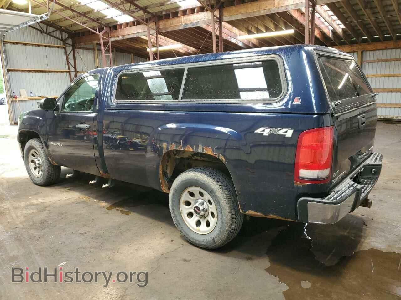 2012 GMC SIERRA - VIN: 1GTN2TEA1CZ173478 - Фото 2