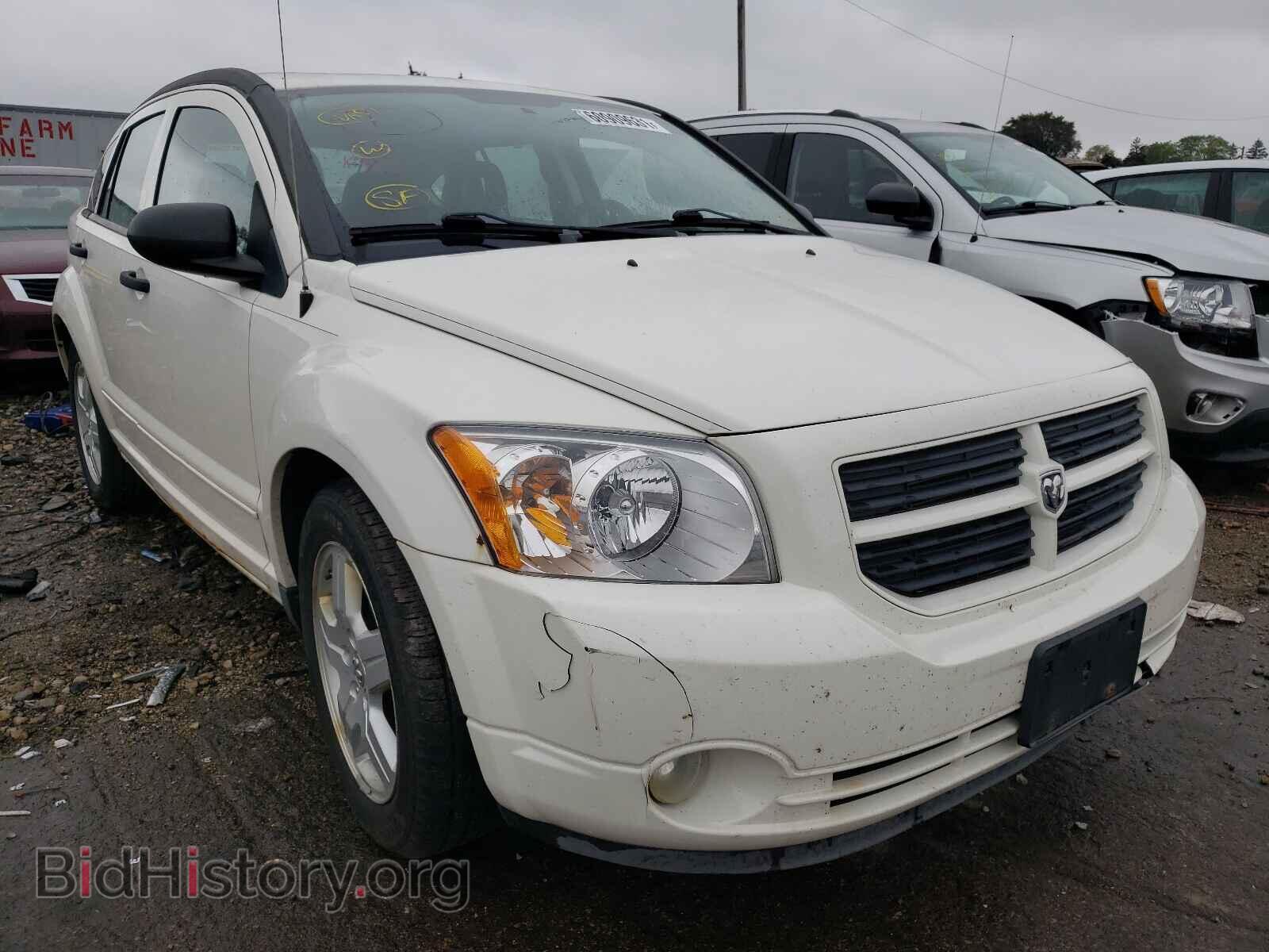 Фотография 1B3HB48B58D688125 - DODGE CALIBER 2008
