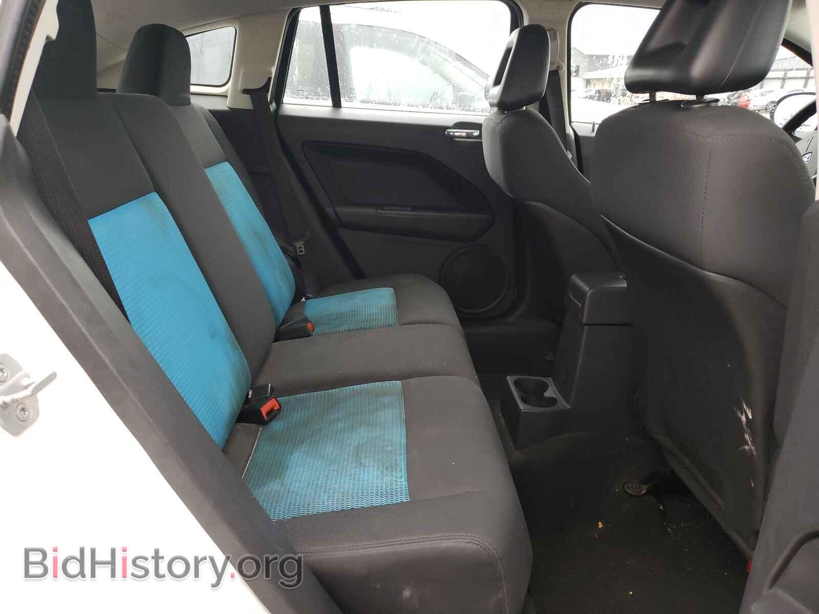 2008 DODGE CALIBER - VIN: 1B3HB48B58D688125 - Фото 6