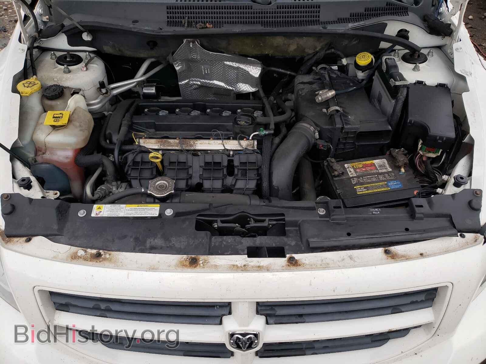 2008 DODGE CALIBER - VIN: 1B3HB48B58D688125 - Фото 7