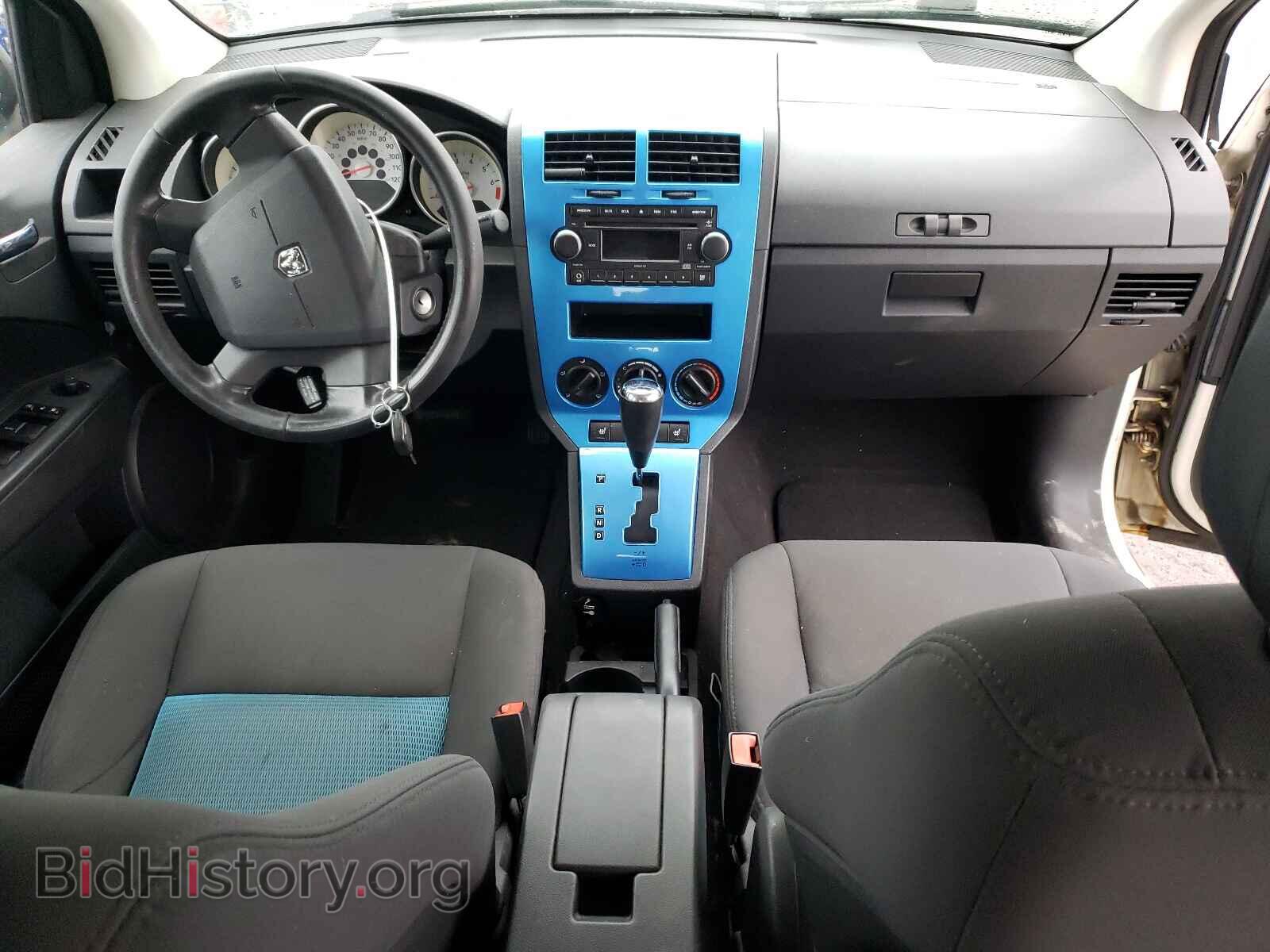 2008 DODGE CALIBER - VIN: 1B3HB48B58D688125 - Фото 9