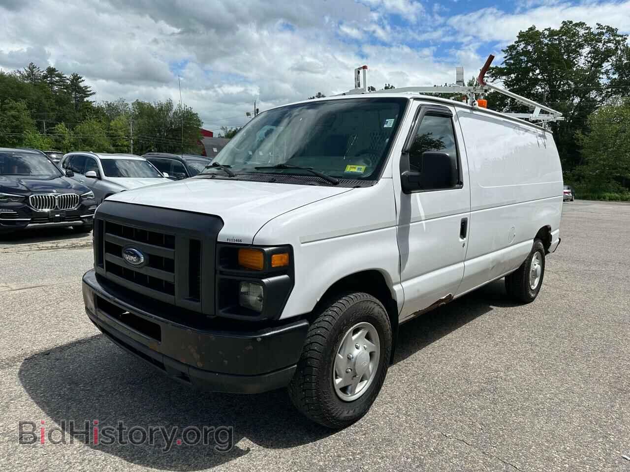 2014 FORD ALL Models - VIN: 1FTNE2EL0EDA59328 - Photo 2