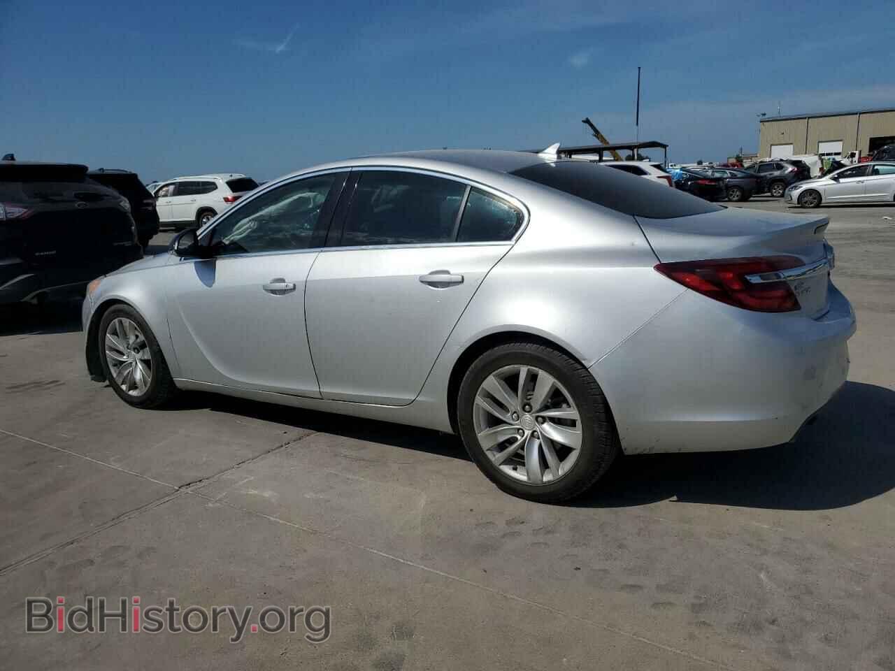 2014 BUICK REGAL - VIN: 2G4GK5EX8E9231104 - Photo 2