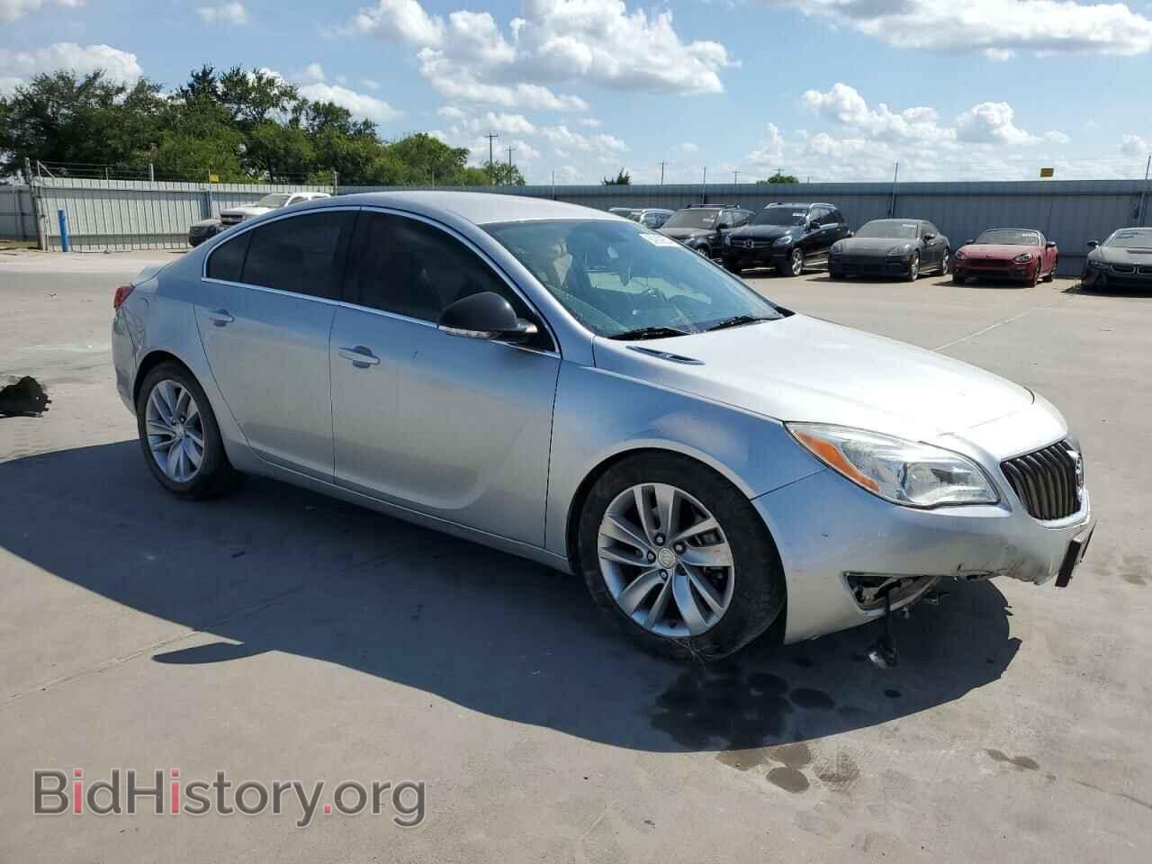 2014 BUICK REGAL - VIN: 2G4GK5EX8E9231104 - Photo 4
