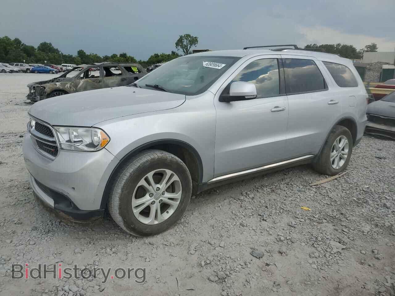 Photo 1D4RD4GG8BC697444 - DODGE DURANGO 2011