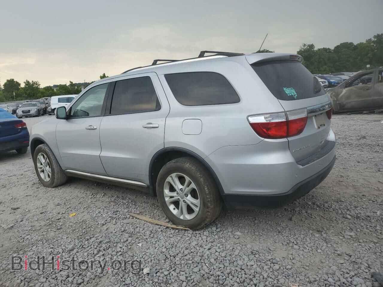 2011 DODGE DURANGO - VIN: 1D4RD4GG8BC697444 - Photo 2