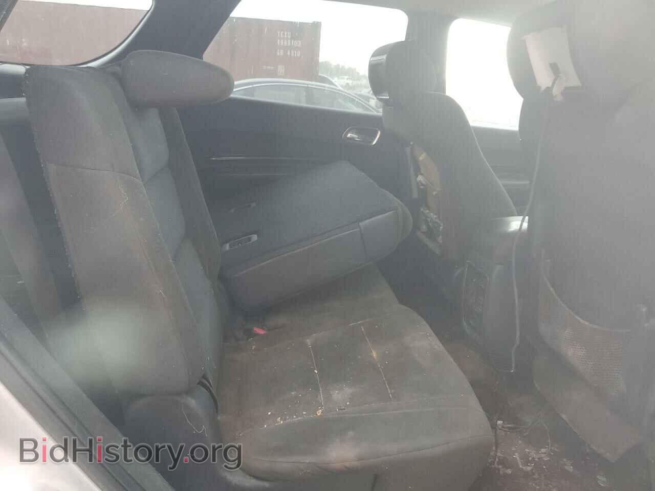 2011 DODGE DURANGO - VIN: 1D4RD4GG8BC697444 - Photo 11