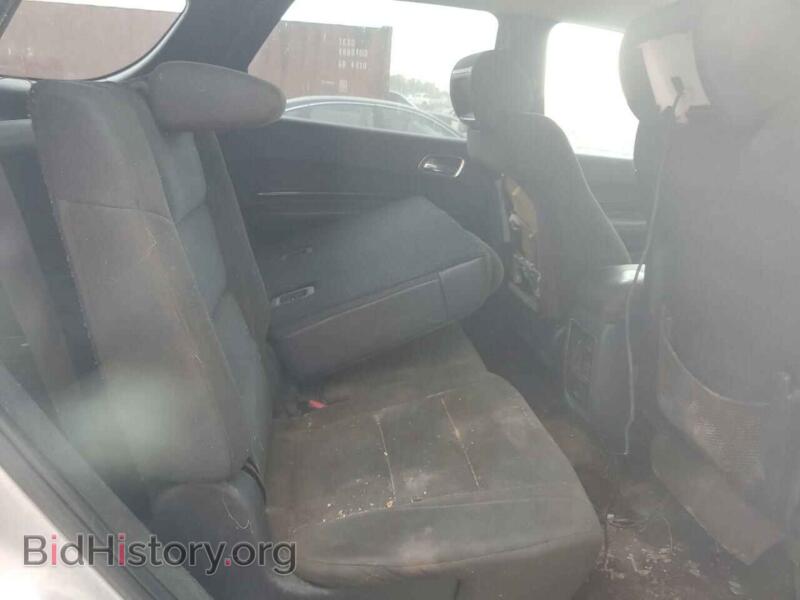 2011 Dodge DURANGO (VIN 1D4RD4GG8BC697444) — photo 11 of 13
