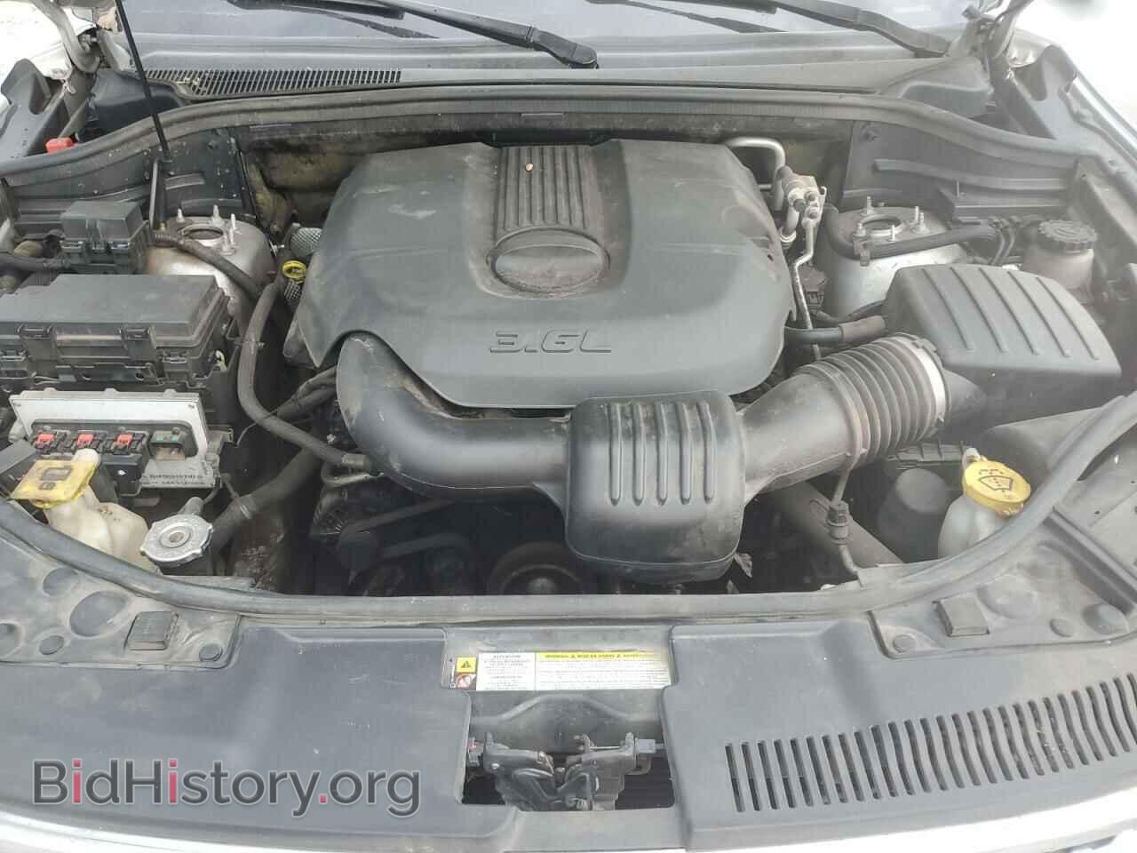 2011 DODGE DURANGO - VIN: 1D4RD4GG8BC697444 - Photo 12