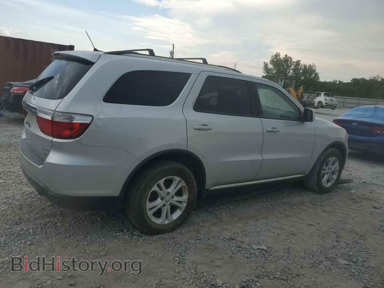 2011 DODGE DURANGO - VIN: 1D4RD4GG8BC697444 - Photo 3