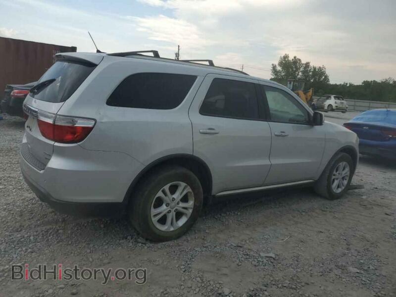 2011 Dodge DURANGO (VIN 1D4RD4GG8BC697444) — photo 3 of 13
