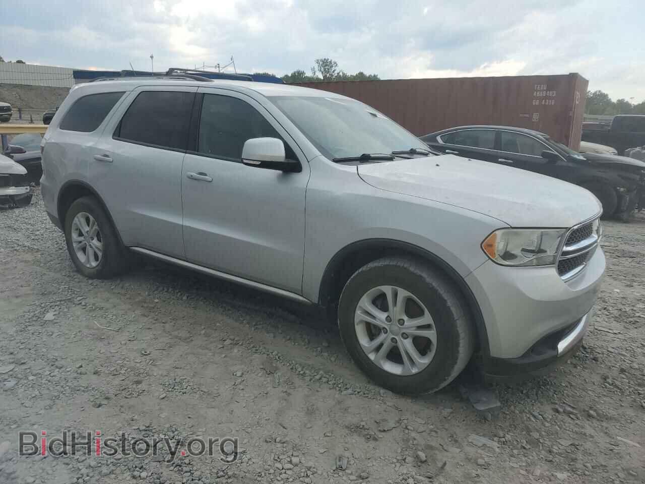 2011 DODGE DURANGO - VIN: 1D4RD4GG8BC697444 - Photo 4