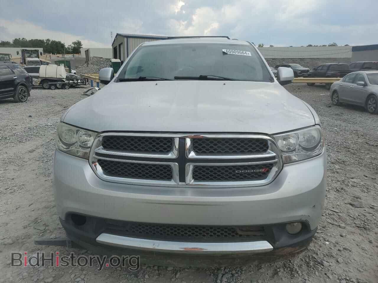 2011 DODGE DURANGO - VIN: 1D4RD4GG8BC697444 - Photo 5