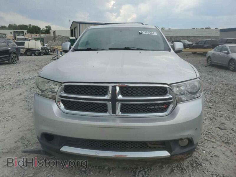 2011 Dodge DURANGO (VIN 1D4RD4GG8BC697444) — photo 5 of 13