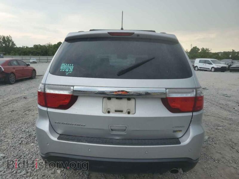 2011 Dodge DURANGO (VIN 1D4RD4GG8BC697444) — photo 6 of 13