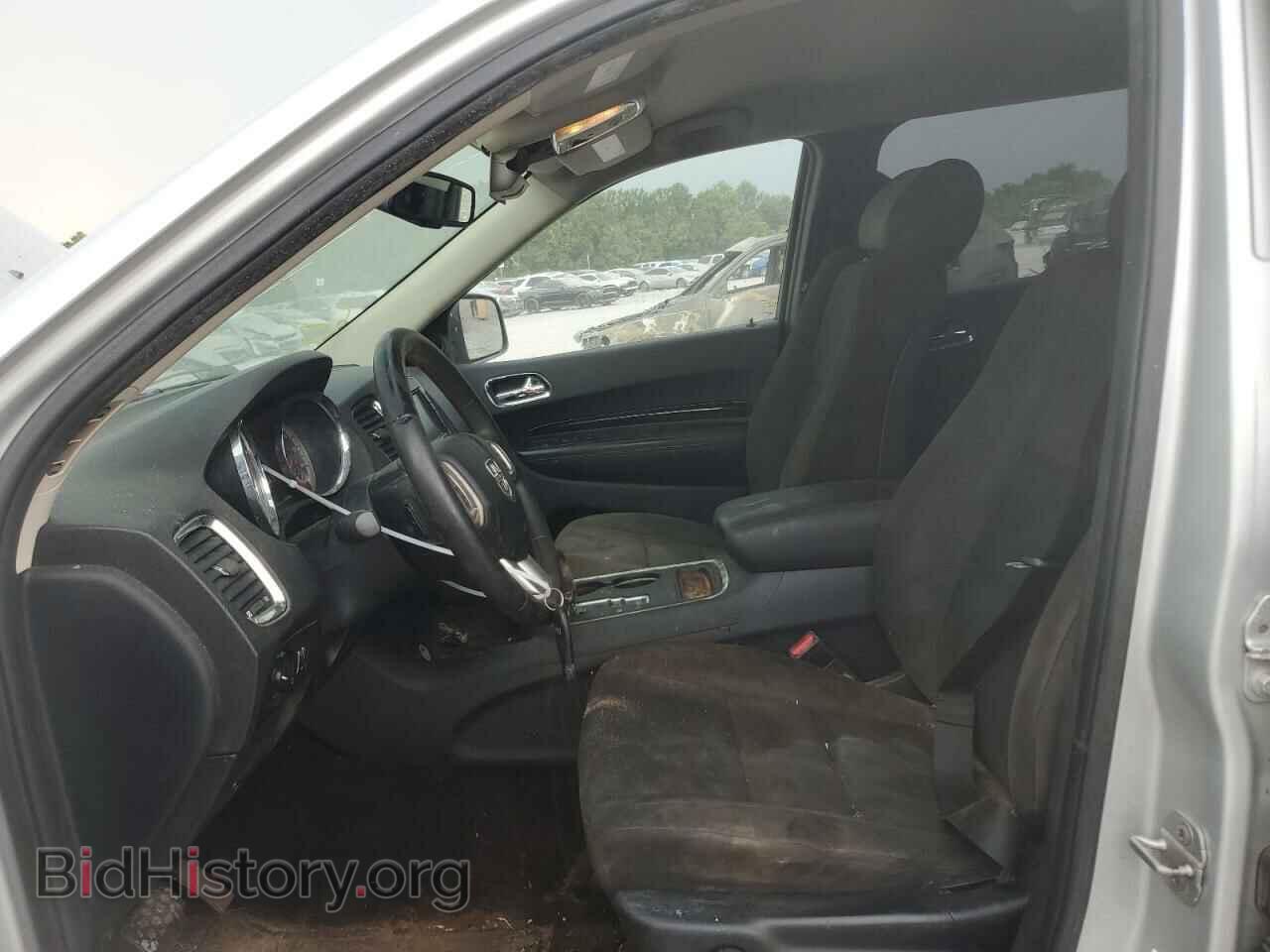 2011 DODGE DURANGO - VIN: 1D4RD4GG8BC697444 - Photo 7