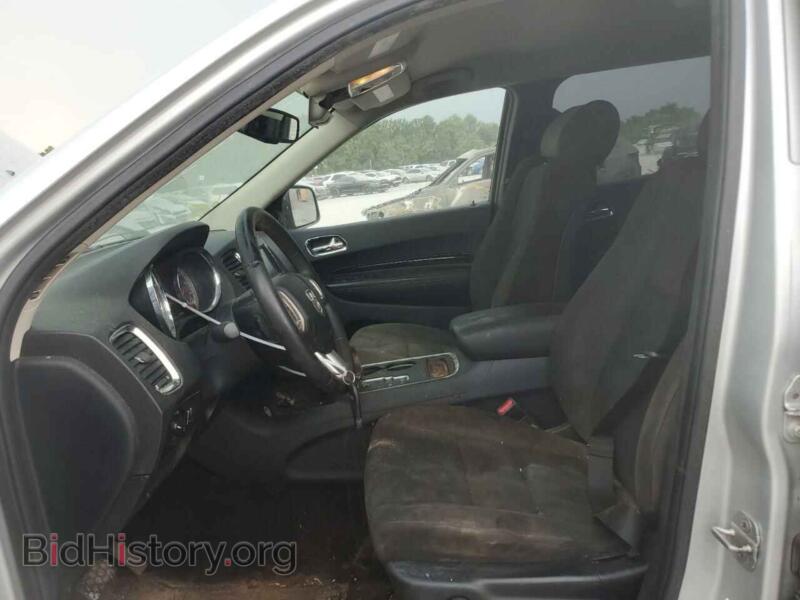 2011 Dodge DURANGO (VIN 1D4RD4GG8BC697444) — photo 7 of 13