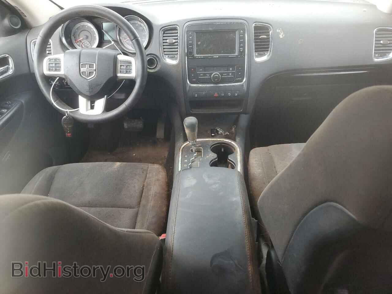 2011 DODGE DURANGO - VIN: 1D4RD4GG8BC697444 - Photo 8