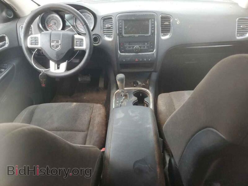 2011 Dodge DURANGO (VIN 1D4RD4GG8BC697444) — photo 8 of 13