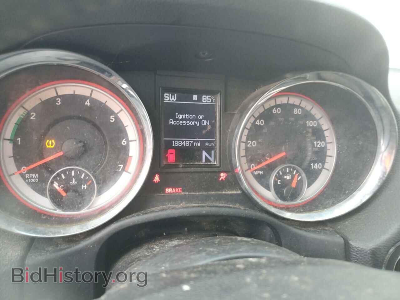 2011 DODGE DURANGO - VIN: 1D4RD4GG8BC697444 - Photo 9